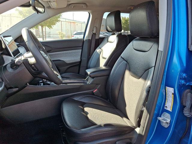 used 2022 Jeep Compass car, priced at $20,555