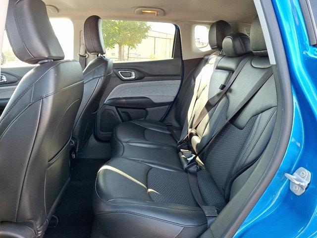 used 2022 Jeep Compass car, priced at $20,555