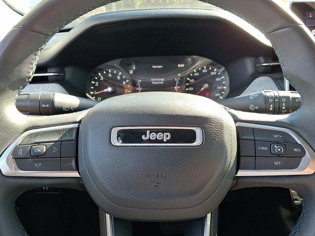 used 2022 Jeep Compass car, priced at $20,555