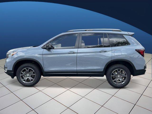 new 2025 Honda Passport car, priced at $44,995