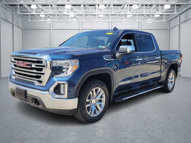 used 2020 GMC Sierra 1500 car, priced at $39,800