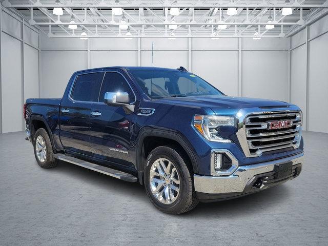 used 2020 GMC Sierra 1500 car, priced at $39,800