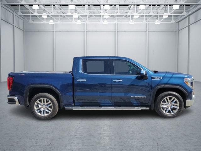 used 2020 GMC Sierra 1500 car, priced at $39,800