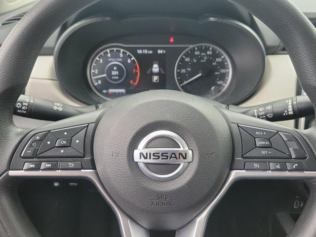 used 2021 Nissan Versa car, priced at $17,990
