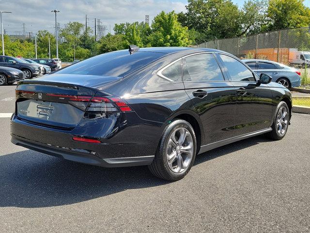 used 2024 Honda Accord car, priced at $29,577