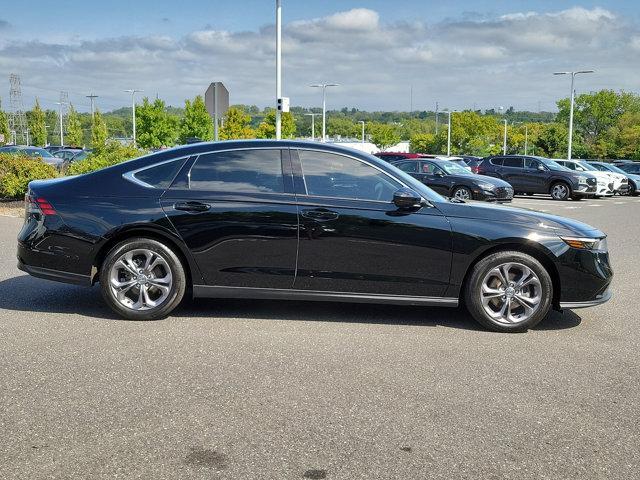 used 2024 Honda Accord car, priced at $29,577