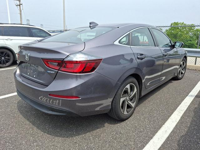 used 2022 Honda Insight car, priced at $22,895