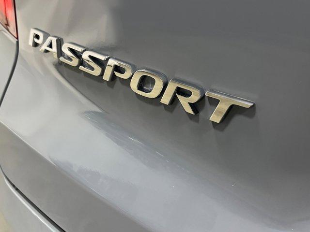 new 2024 Honda Passport car, priced at $41,450