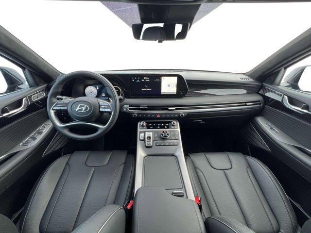 new 2025 Hyundai Palisade car, priced at $53,409
