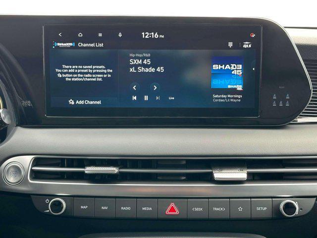 new 2025 Hyundai Palisade car, priced at $53,409