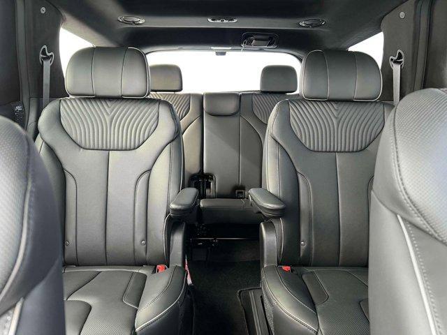new 2025 Hyundai Palisade car, priced at $53,409