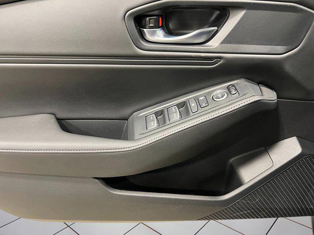 new 2025 Honda Accord Hybrid car, priced at $33,715
