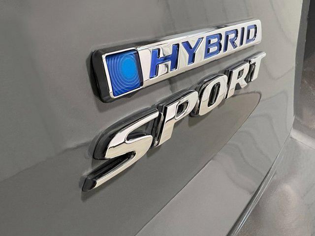 new 2025 Honda Accord Hybrid car, priced at $33,715