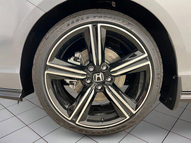 new 2025 Honda Accord Hybrid car, priced at $33,715