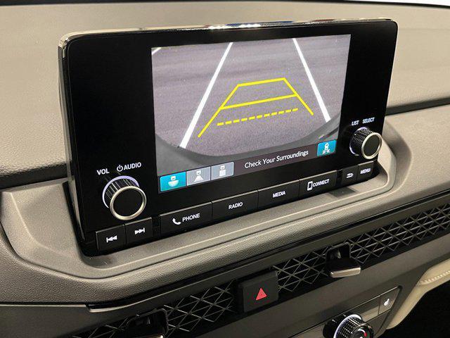 new 2025 Honda Accord car, priced at $30,765