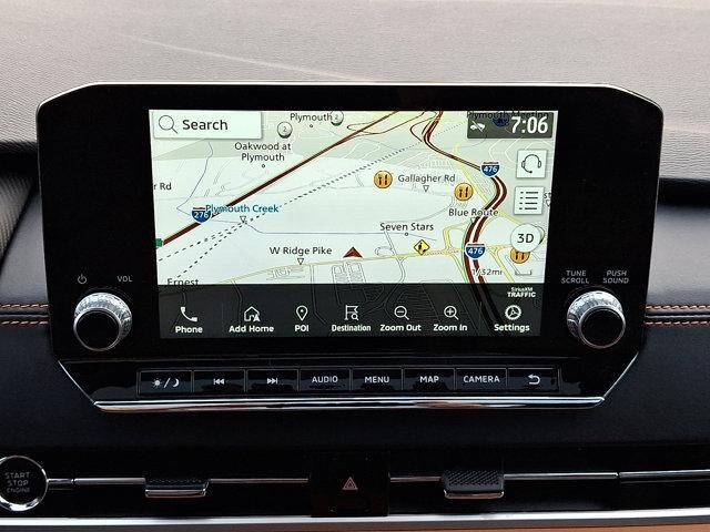 used 2022 Mitsubishi Outlander car, priced at $23,749