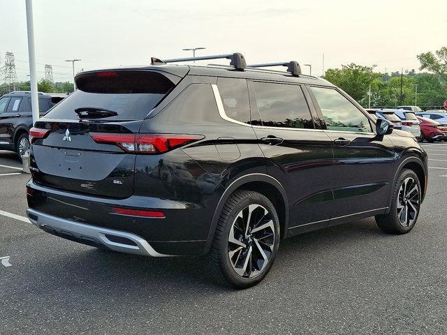 used 2022 Mitsubishi Outlander car, priced at $23,749