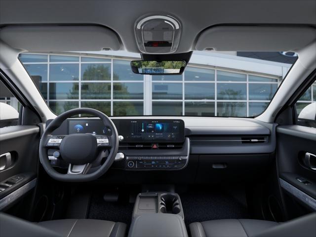 new 2025 Hyundai IONIQ 5 car, priced at $55,130