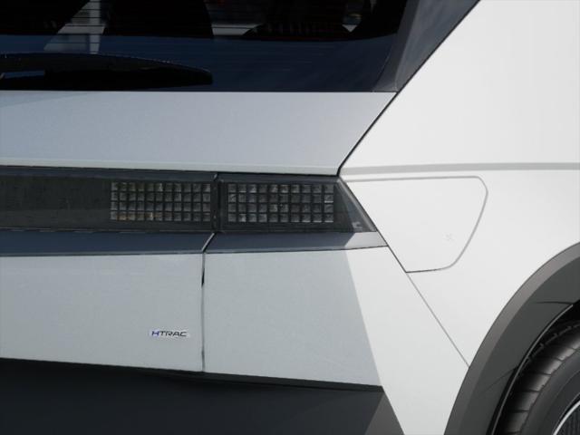 new 2025 Hyundai IONIQ 5 car, priced at $55,130