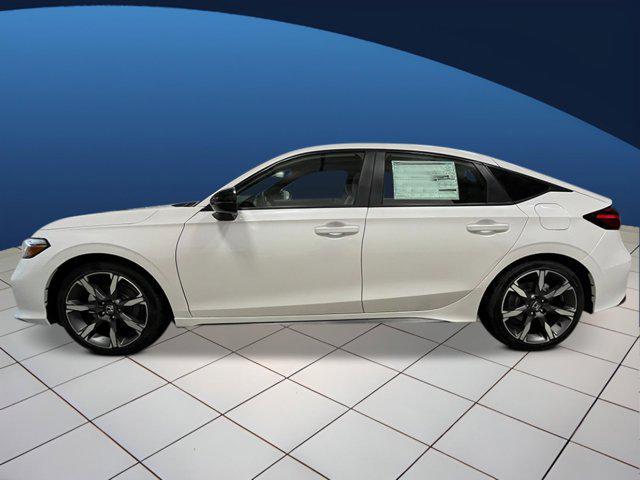 new 2026 Honda Civic Hybrid car, priced at $33,297