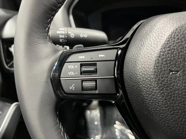 new 2026 Honda Civic Hybrid car, priced at $33,197