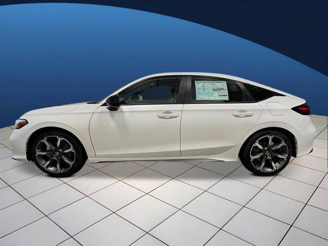 new 2026 Honda Civic Hybrid car, priced at $33,197