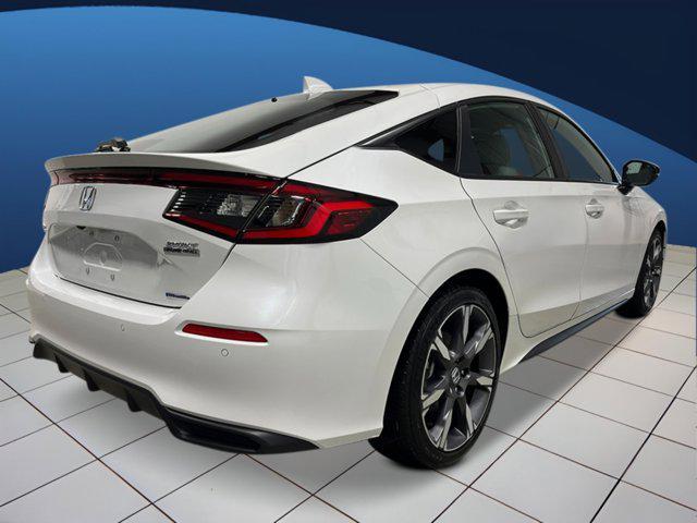 new 2026 Honda Civic Hybrid car, priced at $33,297