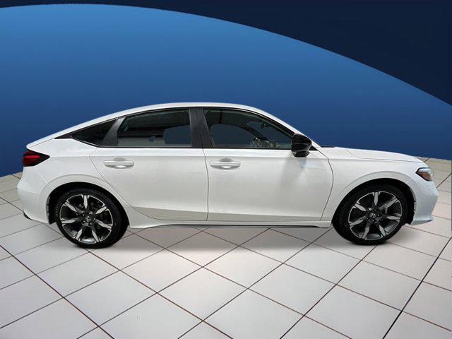 new 2026 Honda Civic Hybrid car, priced at $33,297