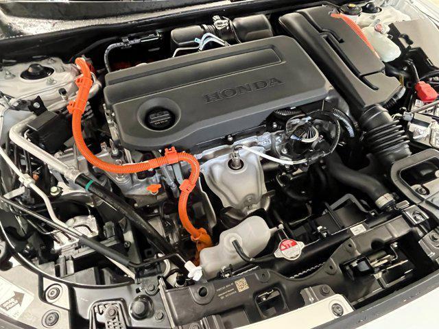 new 2026 Honda Civic Hybrid car, priced at $33,197