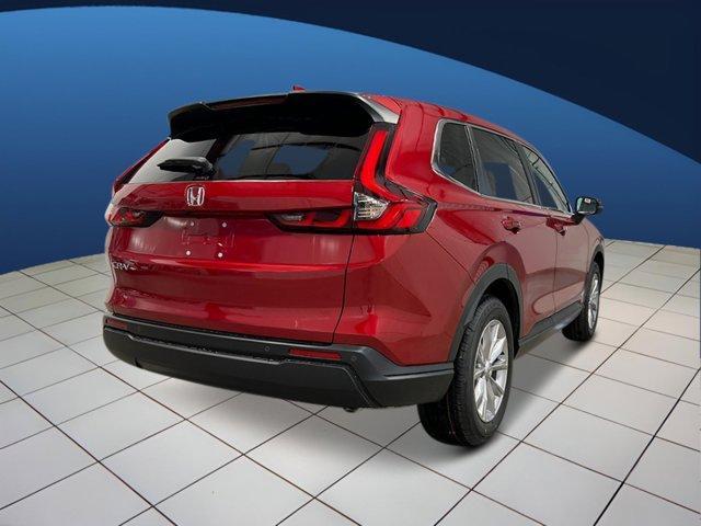 new 2025 Honda CR-V car, priced at $37,205