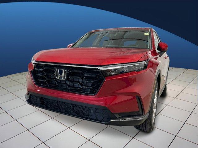 new 2025 Honda CR-V car, priced at $37,205