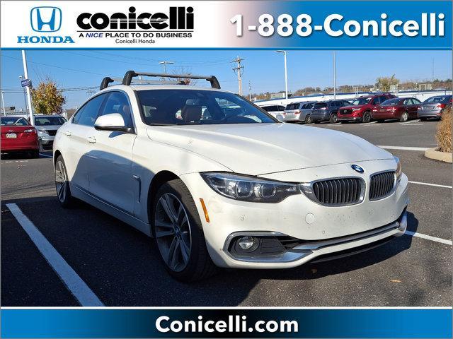 used 2018 BMW 430 Gran Coupe car, priced at $18,995