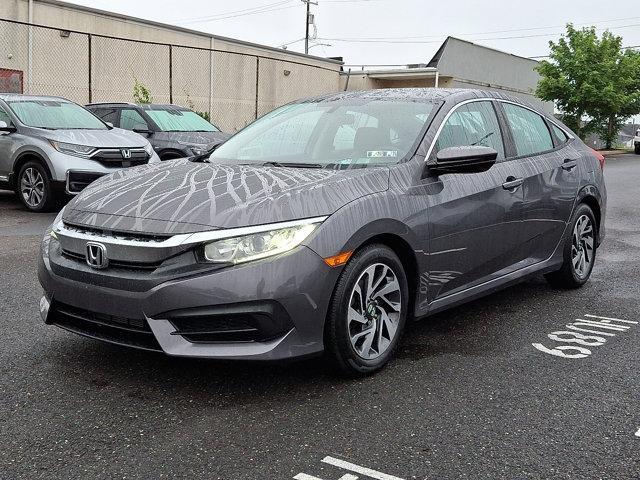 used 2016 Honda Civic car, priced at $17,995
