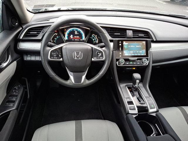 used 2016 Honda Civic car, priced at $17,995