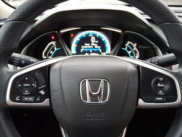 used 2016 Honda Civic car, priced at $17,995