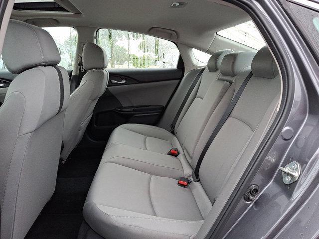 used 2016 Honda Civic car, priced at $17,995