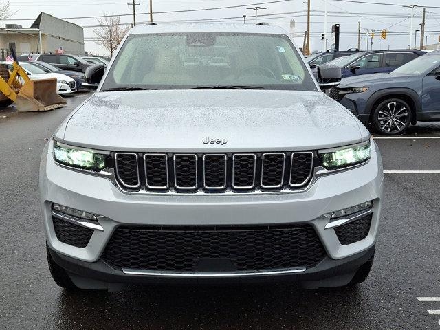 used 2022 Jeep Grand Cherokee car, priced at $29,595