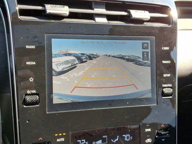 used 2022 Hyundai Tucson car, priced at $26,755