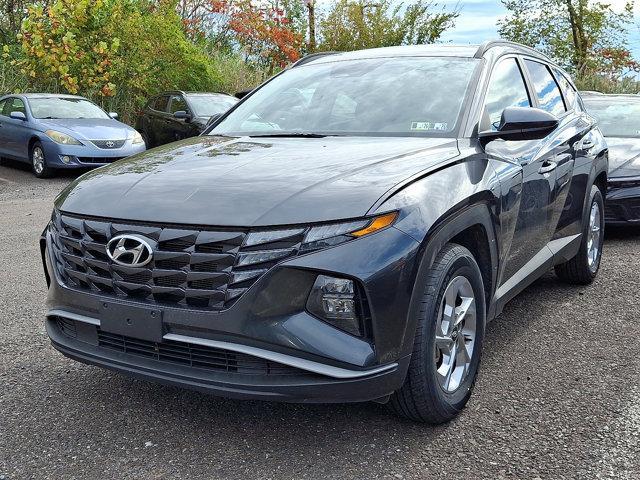 used 2024 Hyundai Tucson car, priced at $22,955