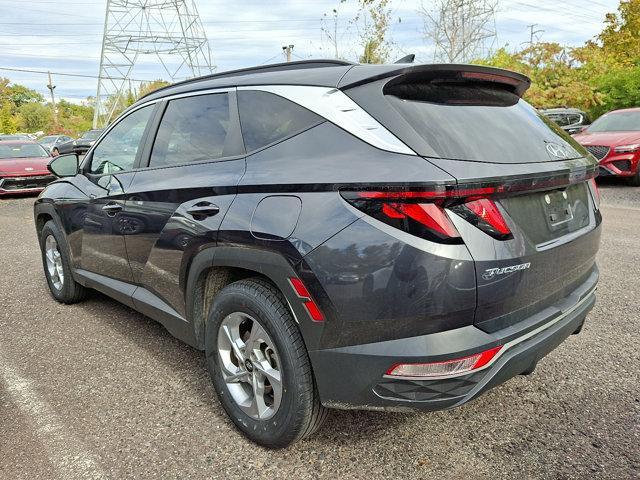 used 2024 Hyundai Tucson car, priced at $22,955