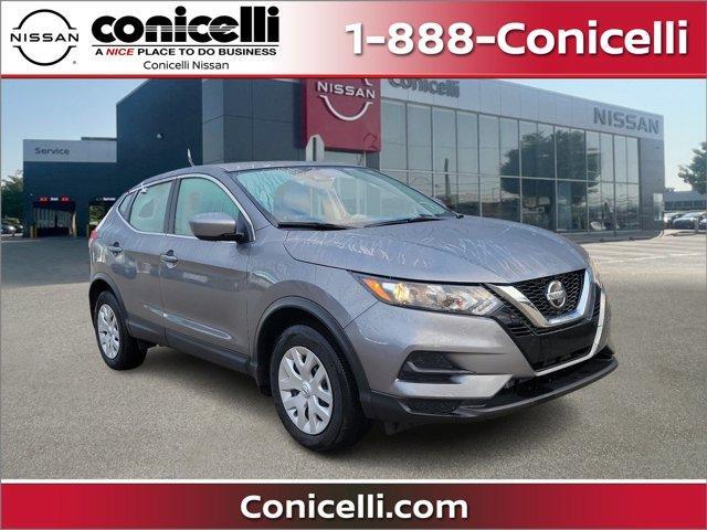 used 2020 Nissan Rogue Sport car, priced at $21,990