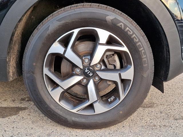 used 2022 Kia Sportage car, priced at $21,691