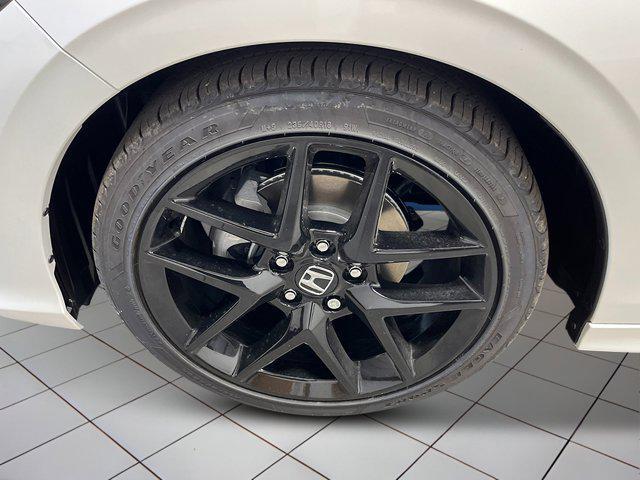 new 2026 Honda Civic car, priced at $27,224