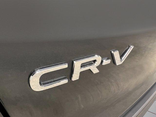 new 2025 Honda CR-V car, priced at $34,200