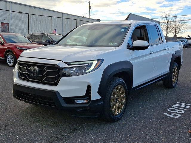 used 2023 Honda Ridgeline car, priced at $37,895