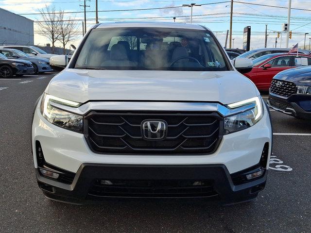 used 2023 Honda Ridgeline car, priced at $37,895