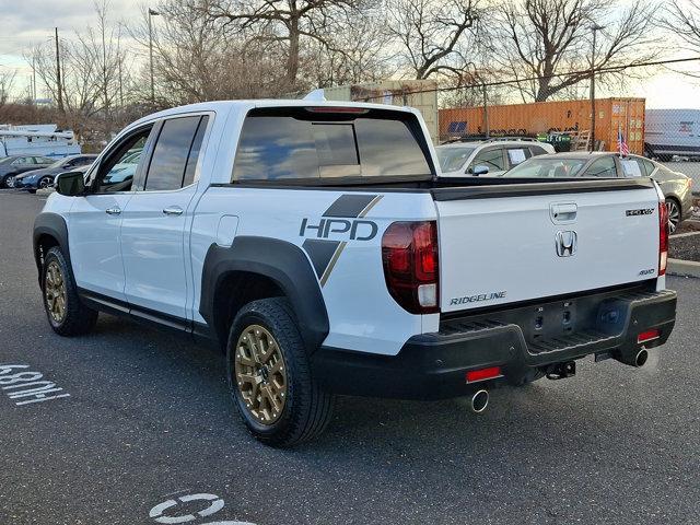 used 2023 Honda Ridgeline car, priced at $37,895