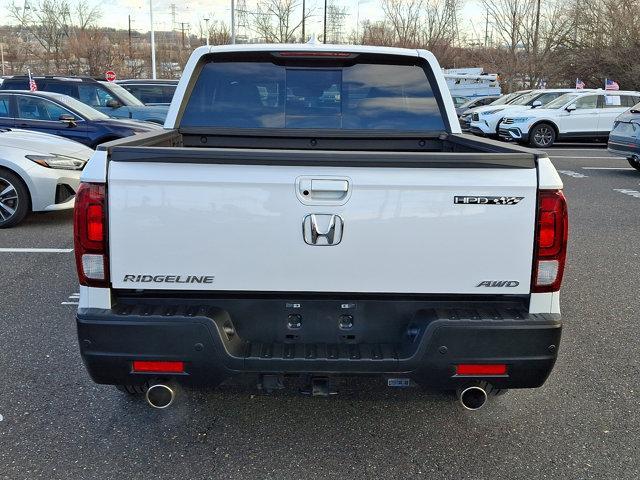 used 2023 Honda Ridgeline car, priced at $37,895