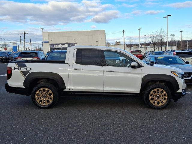 used 2023 Honda Ridgeline car, priced at $37,895