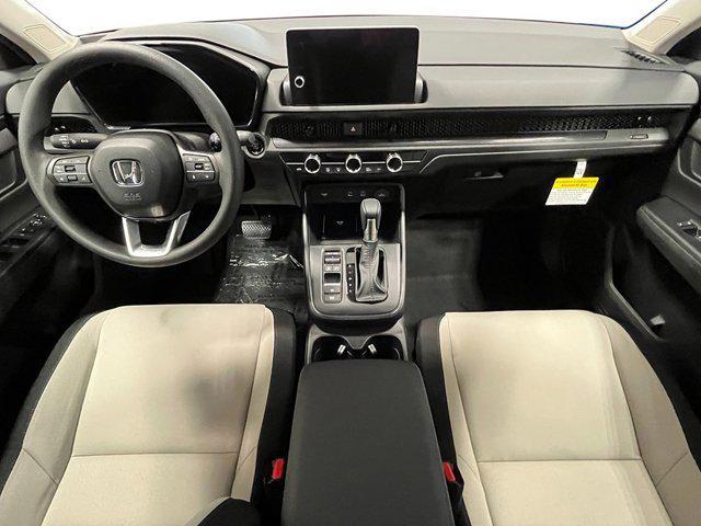 new 2026 Honda CR-V car, priced at $35,021